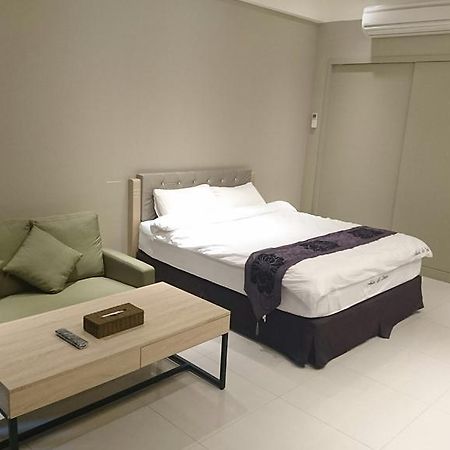 Catnap Hotell Luodong Exteriör bild
