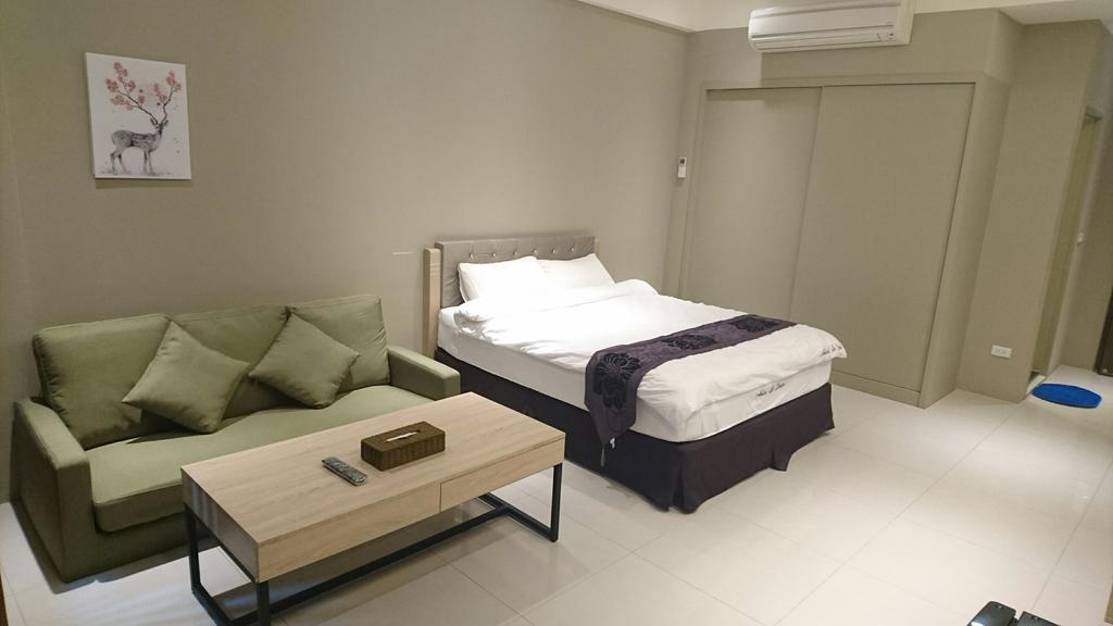 Catnap Hotell Luodong Exteriör bild