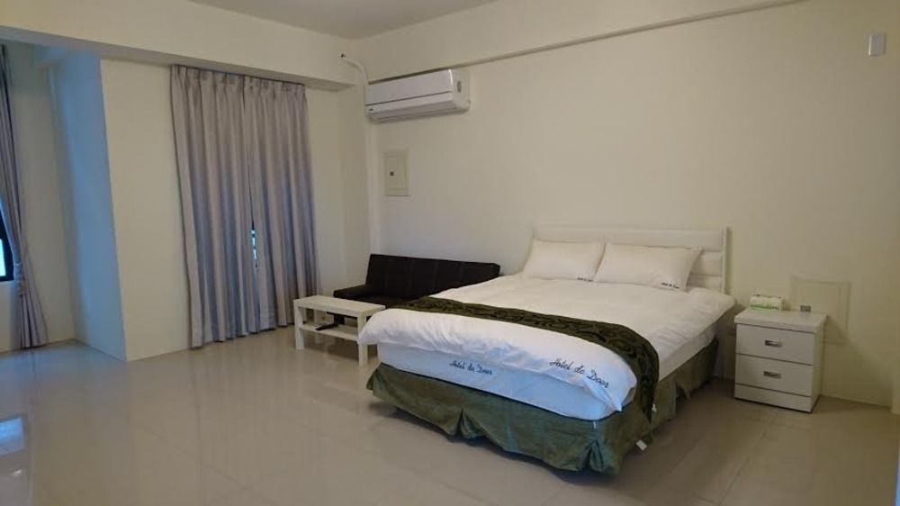 Catnap Hotell Luodong Exteriör bild