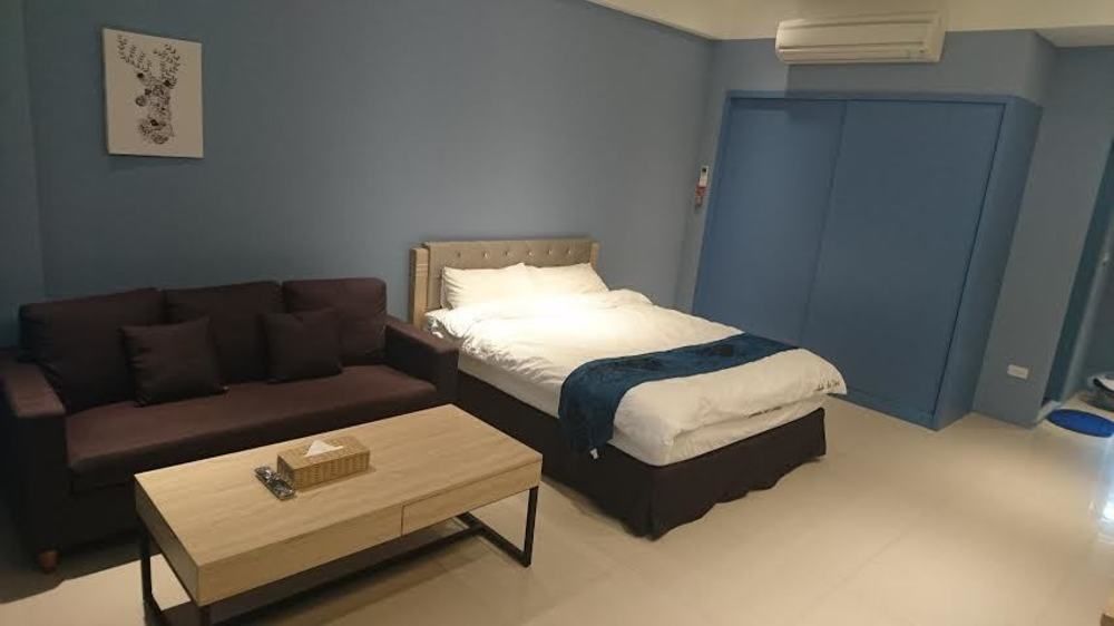 Catnap Hotell Luodong Exteriör bild